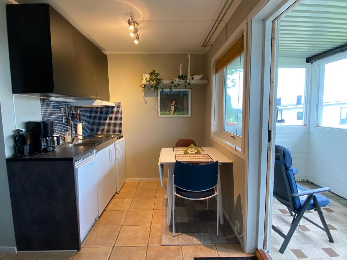 Polar Cozy Apartment - With View And Free Parking Tromsø Kültér fotó